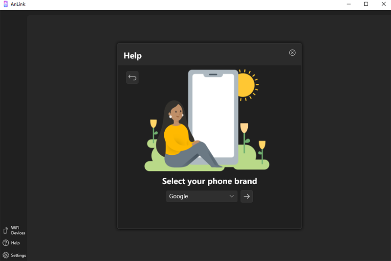 图片[1]-[精品软件]AnLink投屏工具v3.9免费版-zeli软件岛