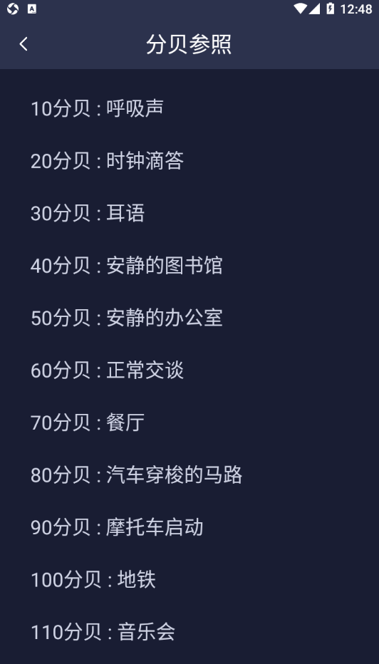 图片[2]-Android 噪音分贝仪 检测工具v2.1.1-zeli软件岛