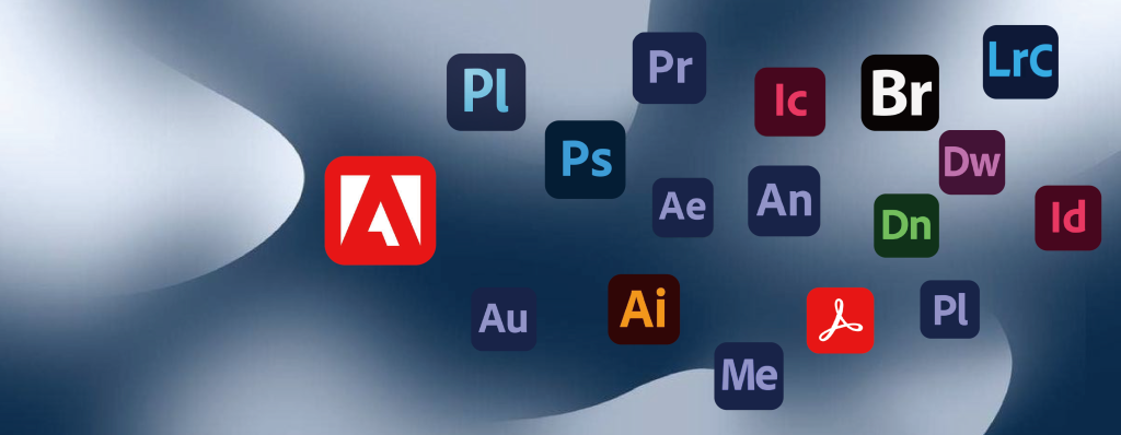 图片[1]-Adobe 16款最新版本生产力工具大集合[精品资源]-zeli软件岛