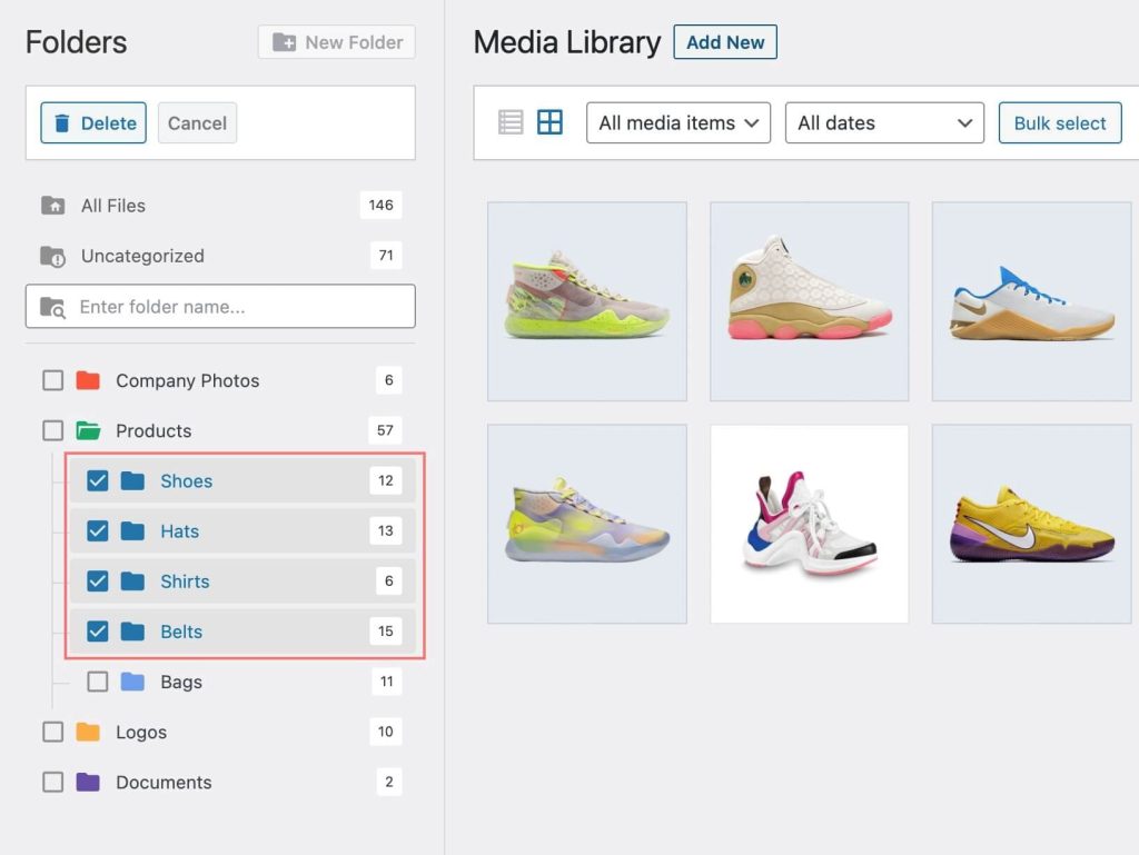 图片[1]-WordPress 媒体库文件夹管理插件 FileBird v5.5.4破解版-zeli软件岛