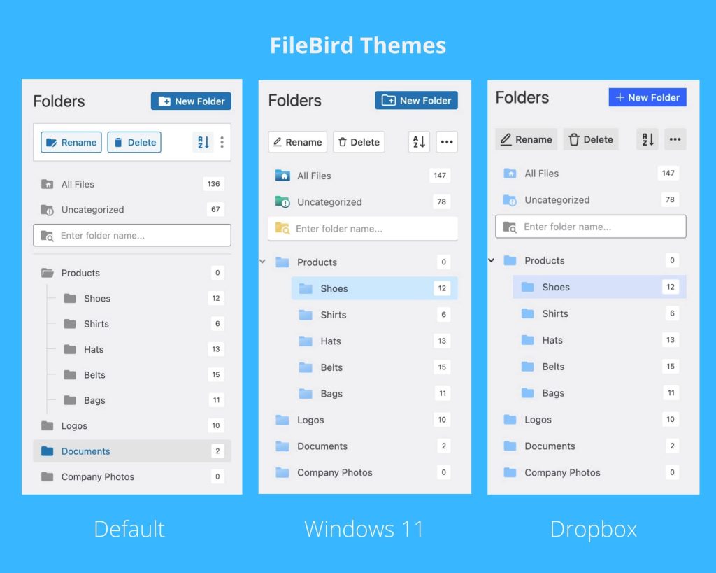 图片[3]-WordPress 媒体库文件夹管理插件 FileBird v5.5.4破解版-zeli软件岛