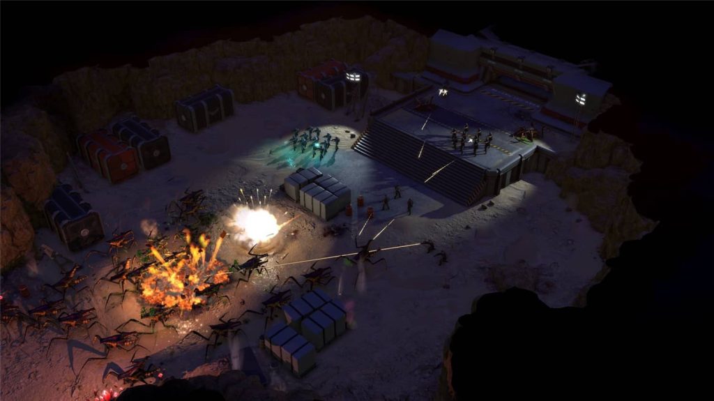 图片[5]-《星河战队：人类指挥部》v2.7.1中文版游戏-zeli软件岛