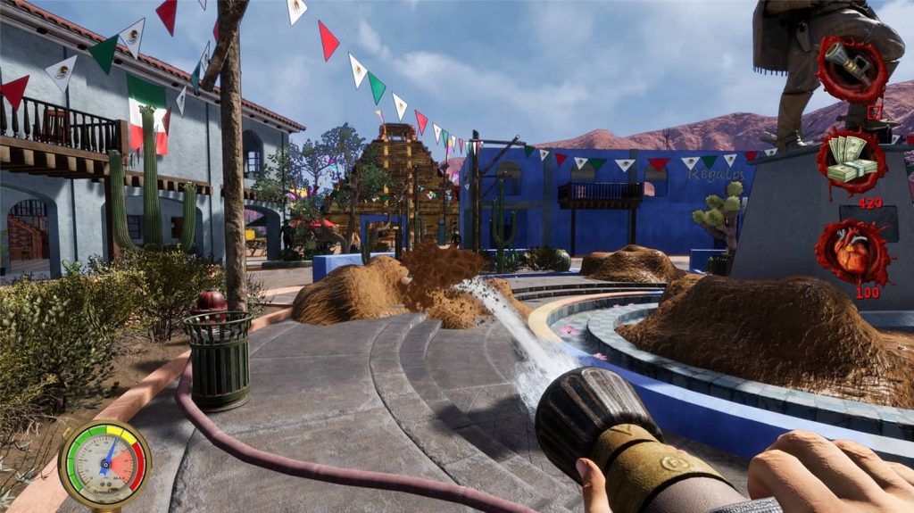 图片[1]-《喋血街头4》v1.2.0中文版游戏-zeli软件岛