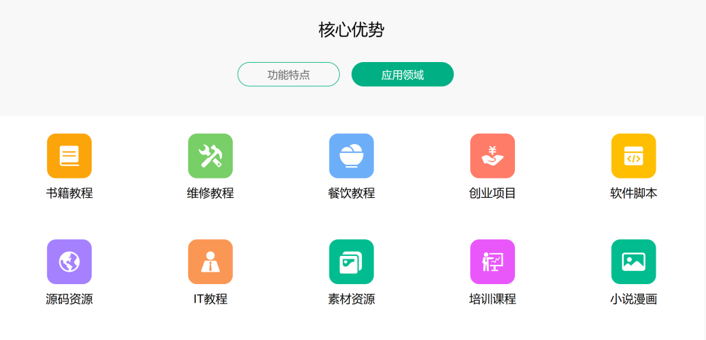 图片[1]-Weapp 智创云享知识付费小程序系统源码 v2.3.13 独立版本[小程序源码]-zeli软件岛