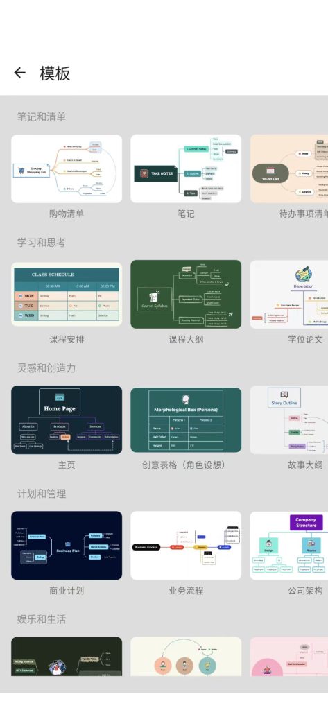 图片[2]-Andriod XMind Pro思维导图软件v23.09.11243解锁高级版-zeli软件岛